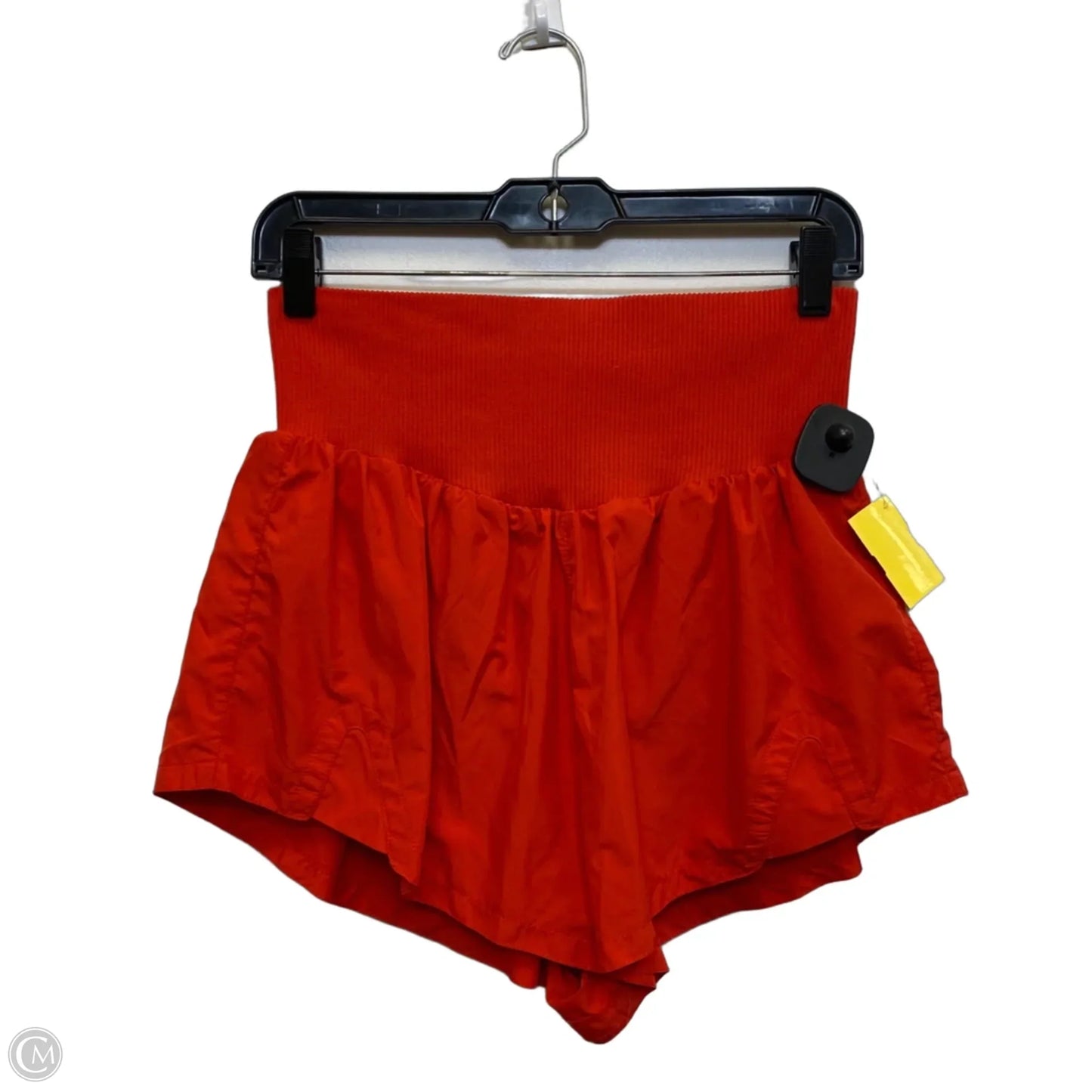Athletic Shorts By Free People In Red, Size: M