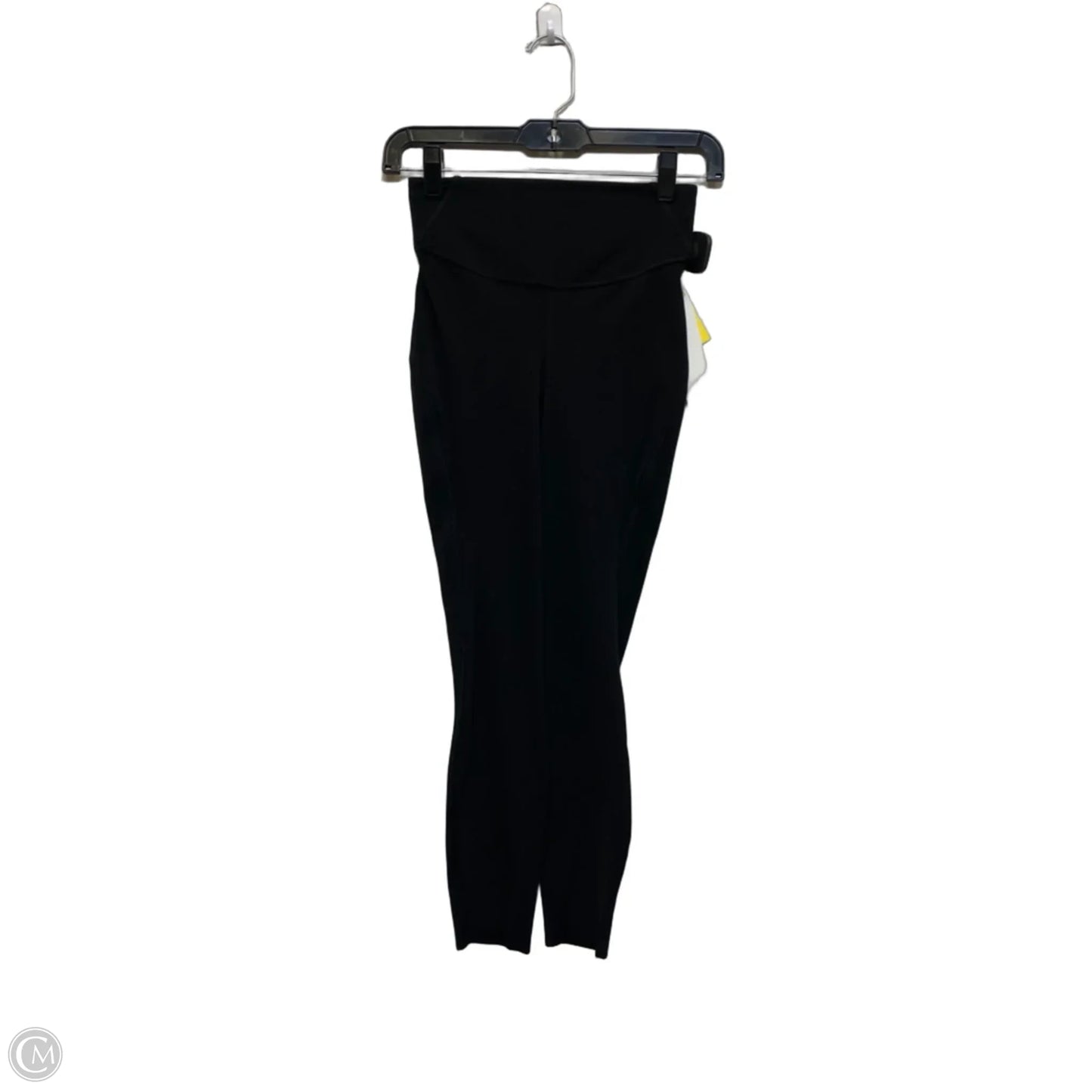 Athletic Leggings Designer By Lululemon In Black, Size: S