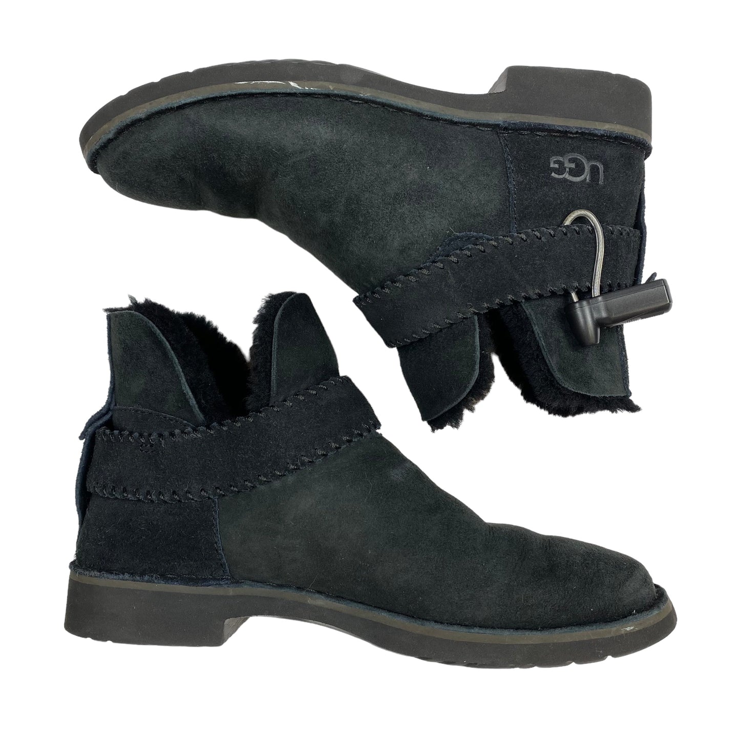 Boots Designer By Ugg  Size: 8