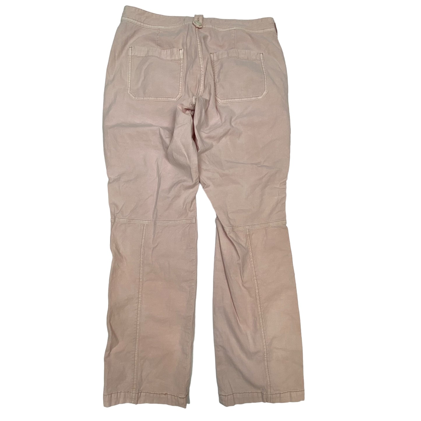 Pants Cargo & Utility By Anthropologie In Pink, Size: 8