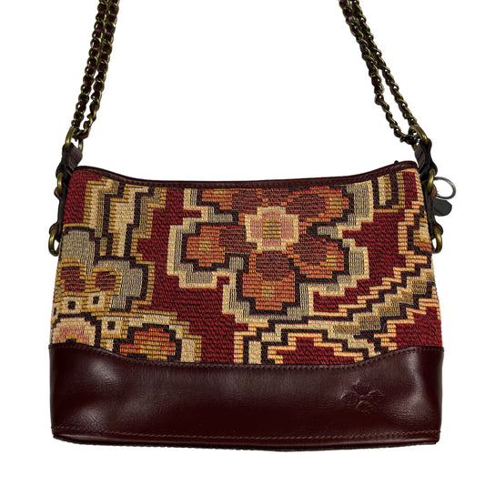 Crossbody Designer By Patricia Nash  Size: Large