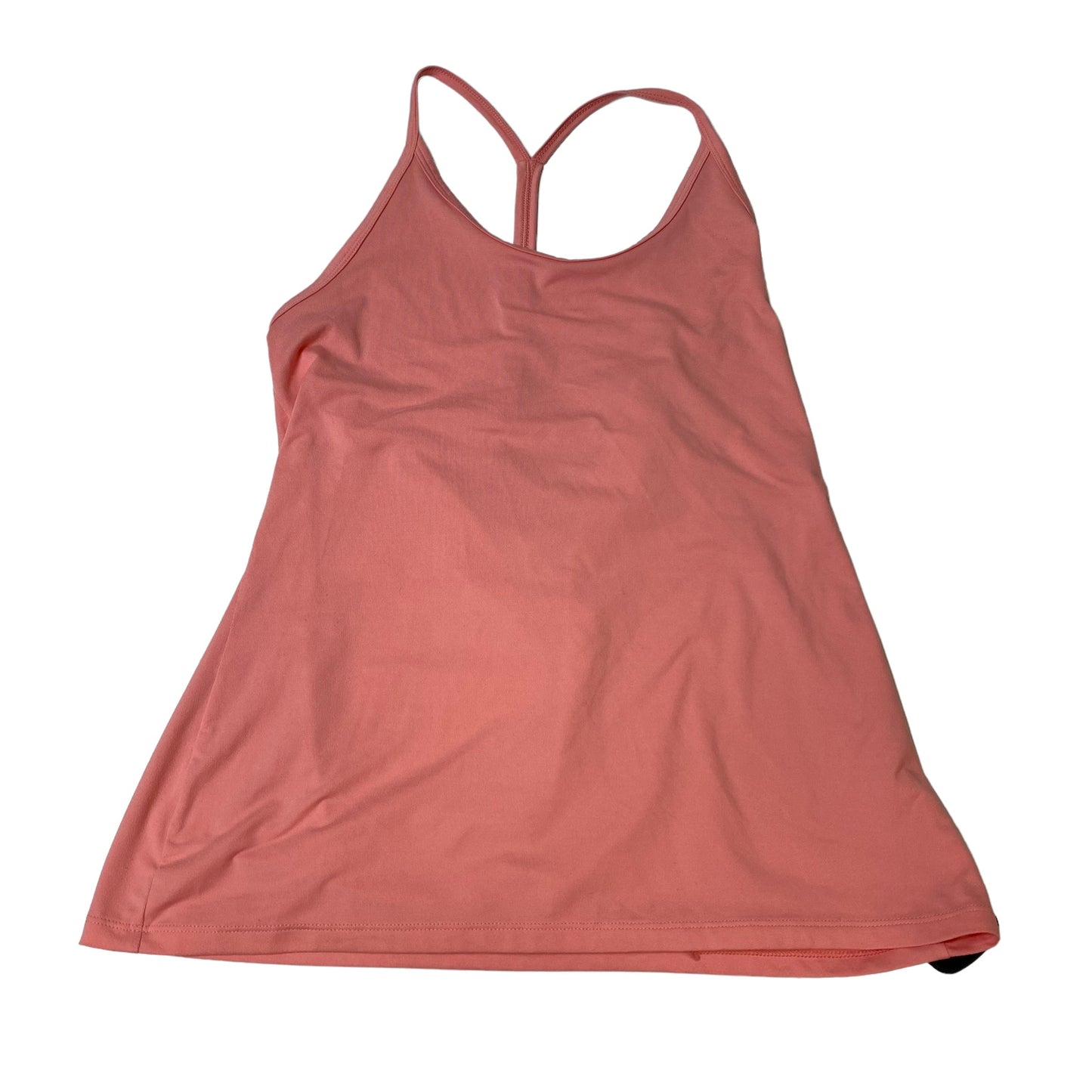 Athletic Tank Top By Nike Apparel  Size: L