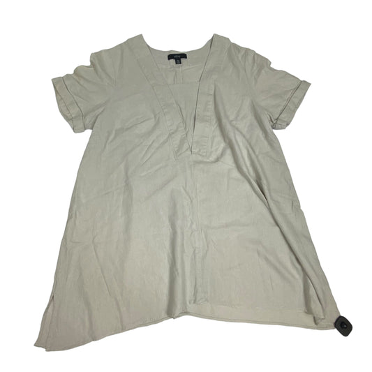 Tunic Short Sleeve By Ellos  Size: Xxl