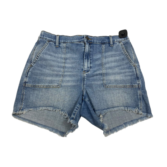 Blue Denim Shorts Aerie, Size L