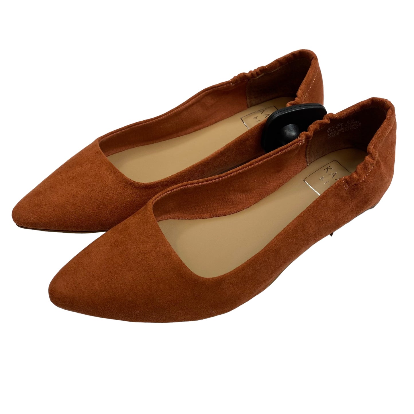 Shoes Flats By Kaari Blue  Size: 6