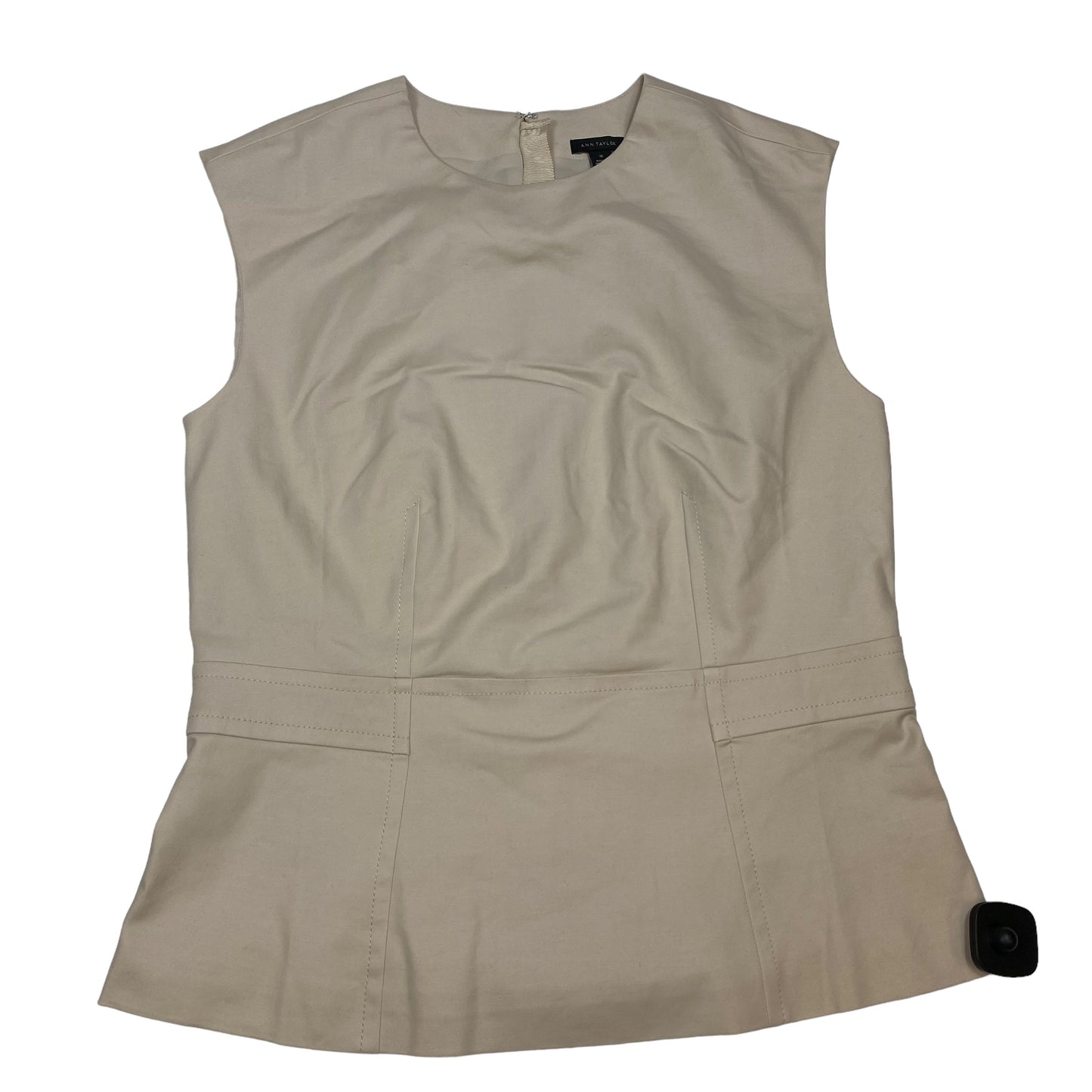 Top Sleeveless By Ann Taylor  Size: M