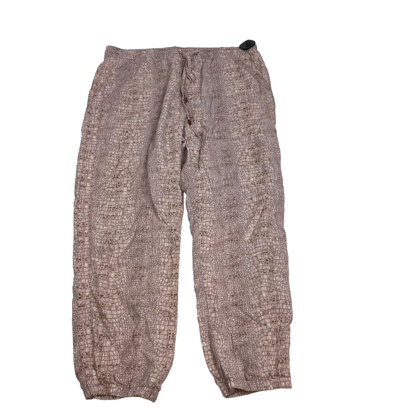 Pants Cropped By Anthropologie  Size: L