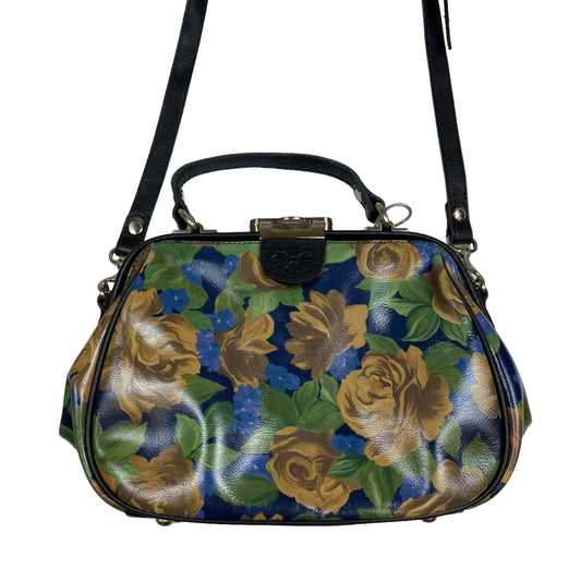 Crossbody Designer By Patricia Nash  Size: Medium