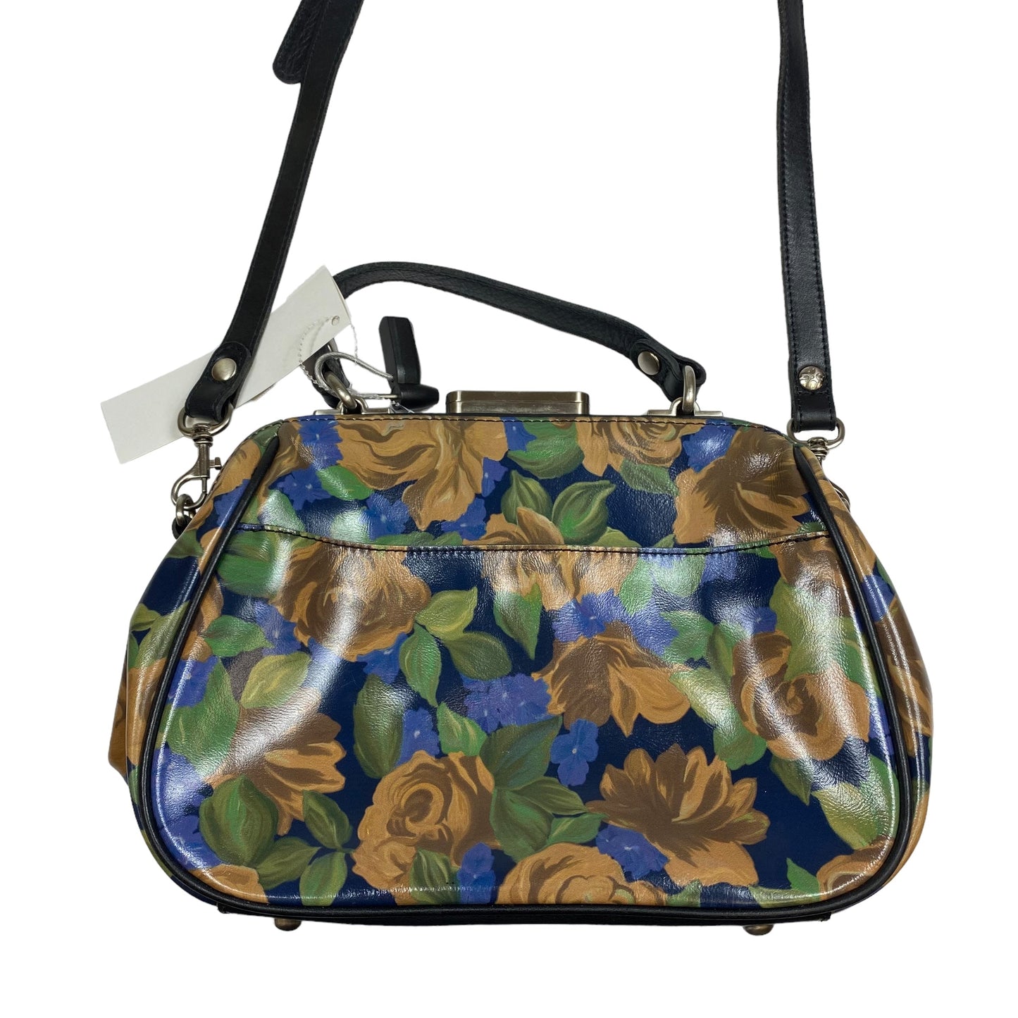 Crossbody Designer By Patricia Nash  Size: Medium