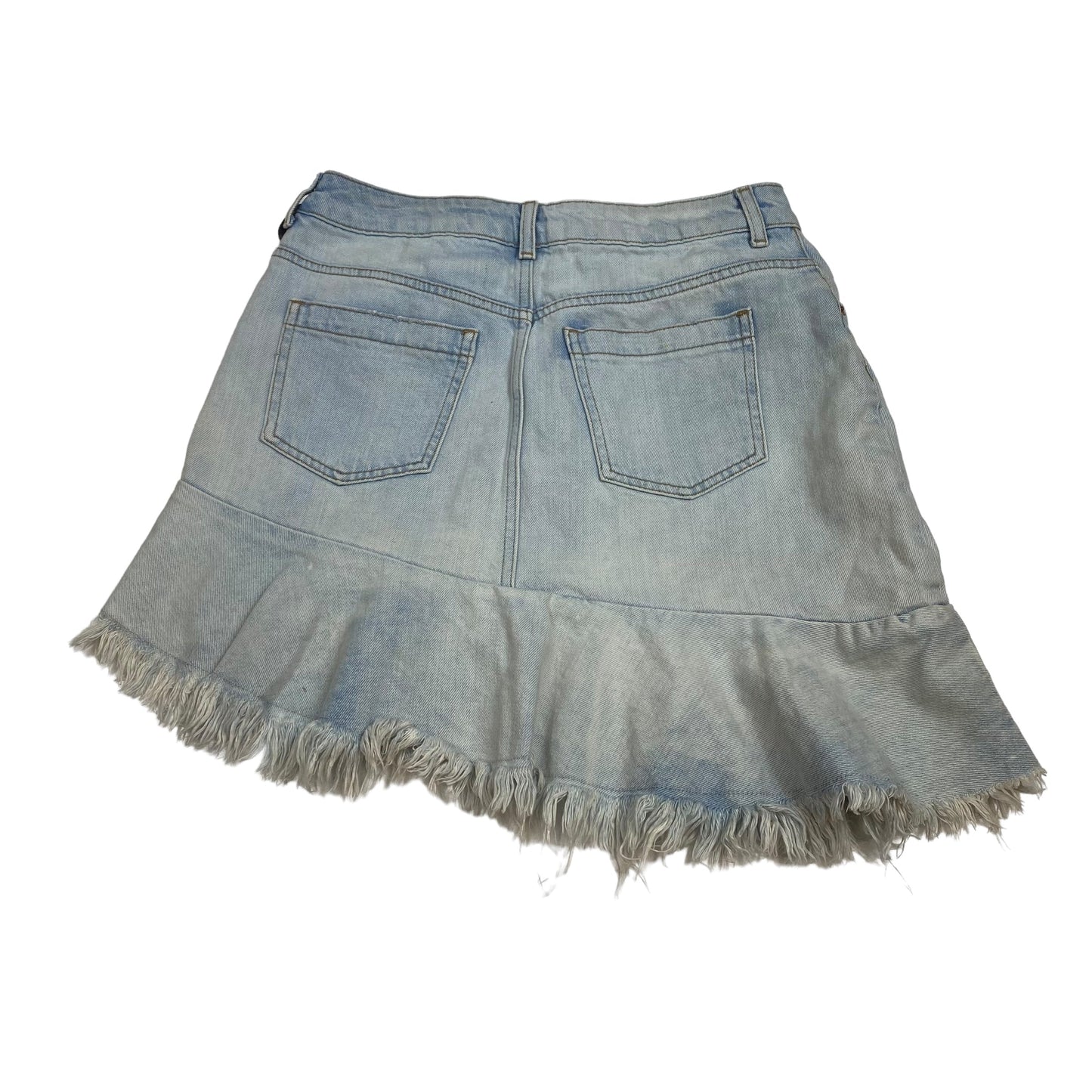 Skirt Mini & Short By Topshop  Size: M