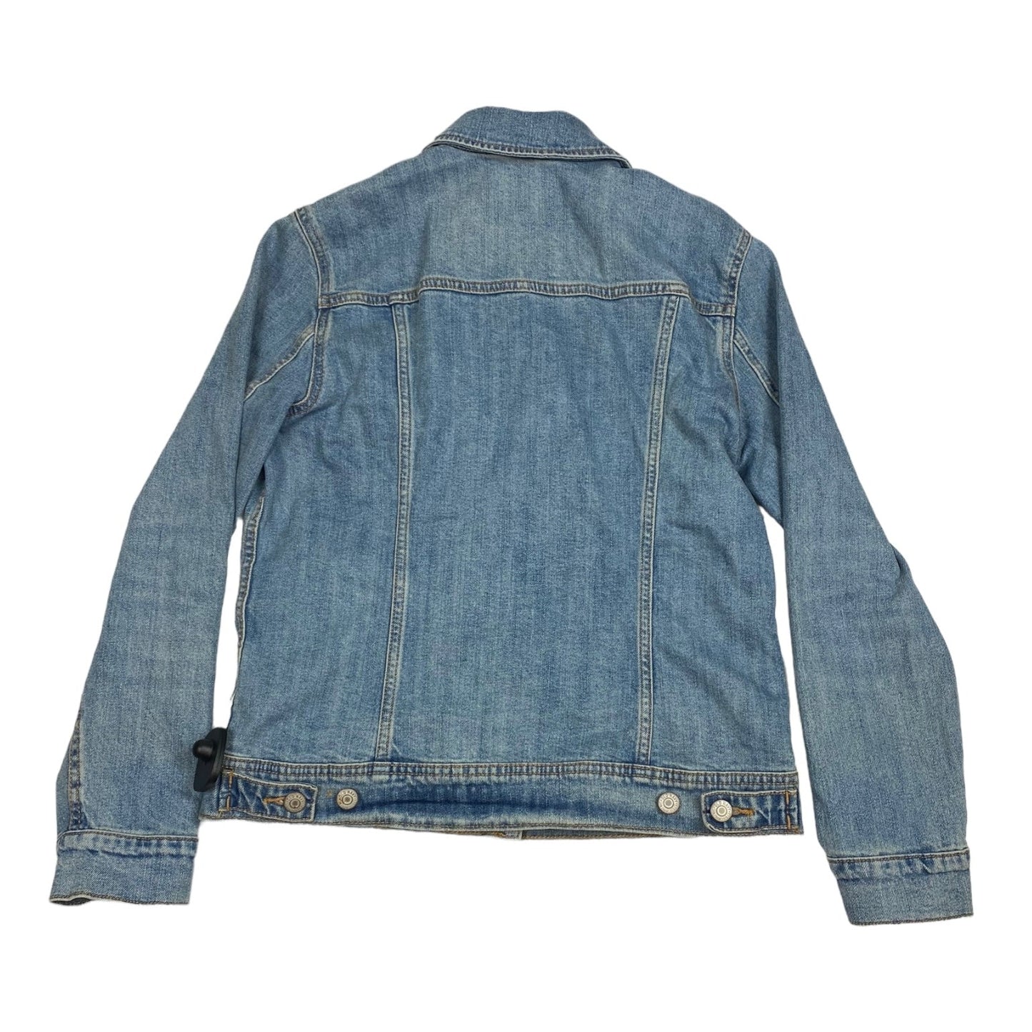 Blue Denim Jacket Denim Old Navy, Size M