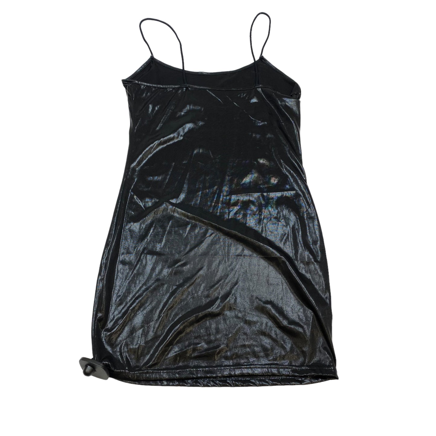 Black Dress Casual Short Shein, Size M