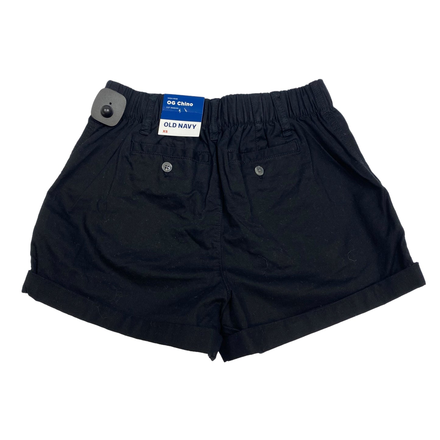 Black Shorts Old Navy, Size Xs