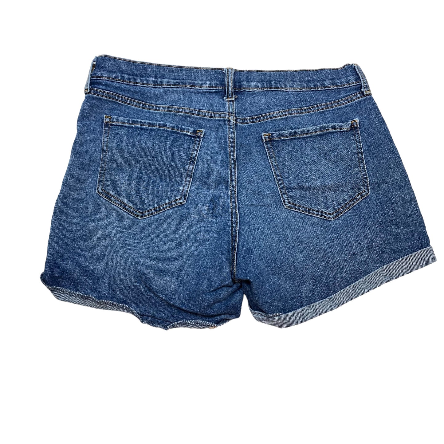 Blue Denim Shorts Old Navy, Size 10