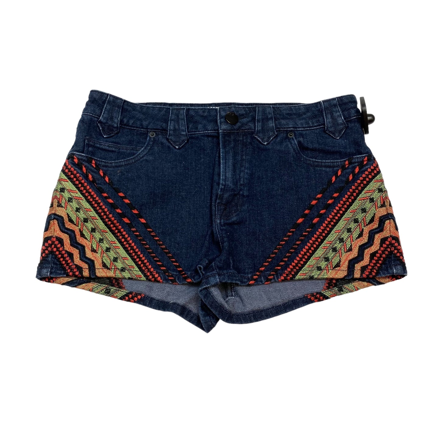 Blue Denim Shorts Bdg, Size 10