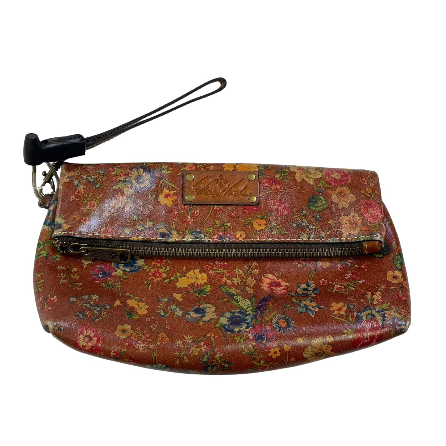 Wristlet Designer Patricia Nash, Size Medium