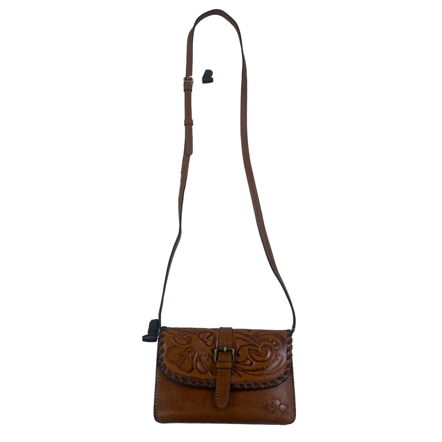 Crossbody Designer Patricia Nash, Size Small