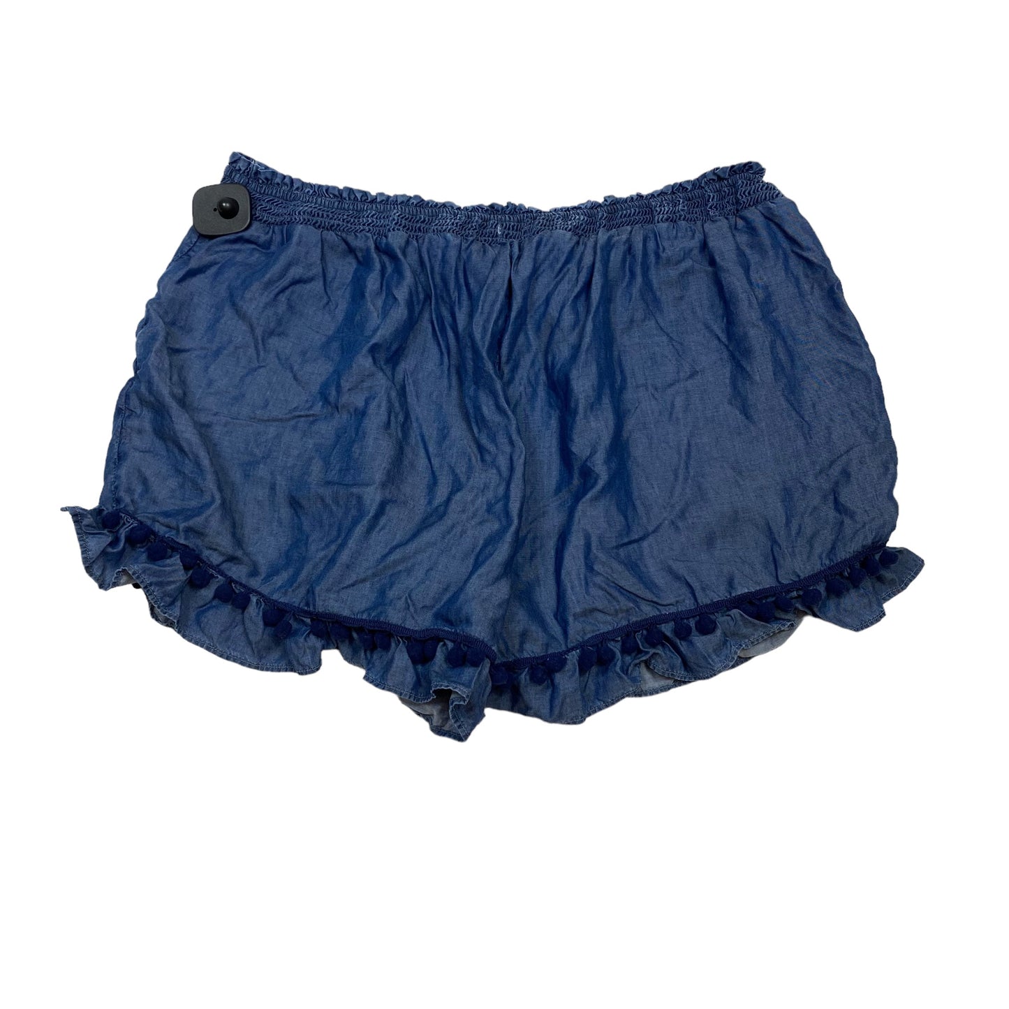 Blue Shorts Crown And Ivy, Size Xxl