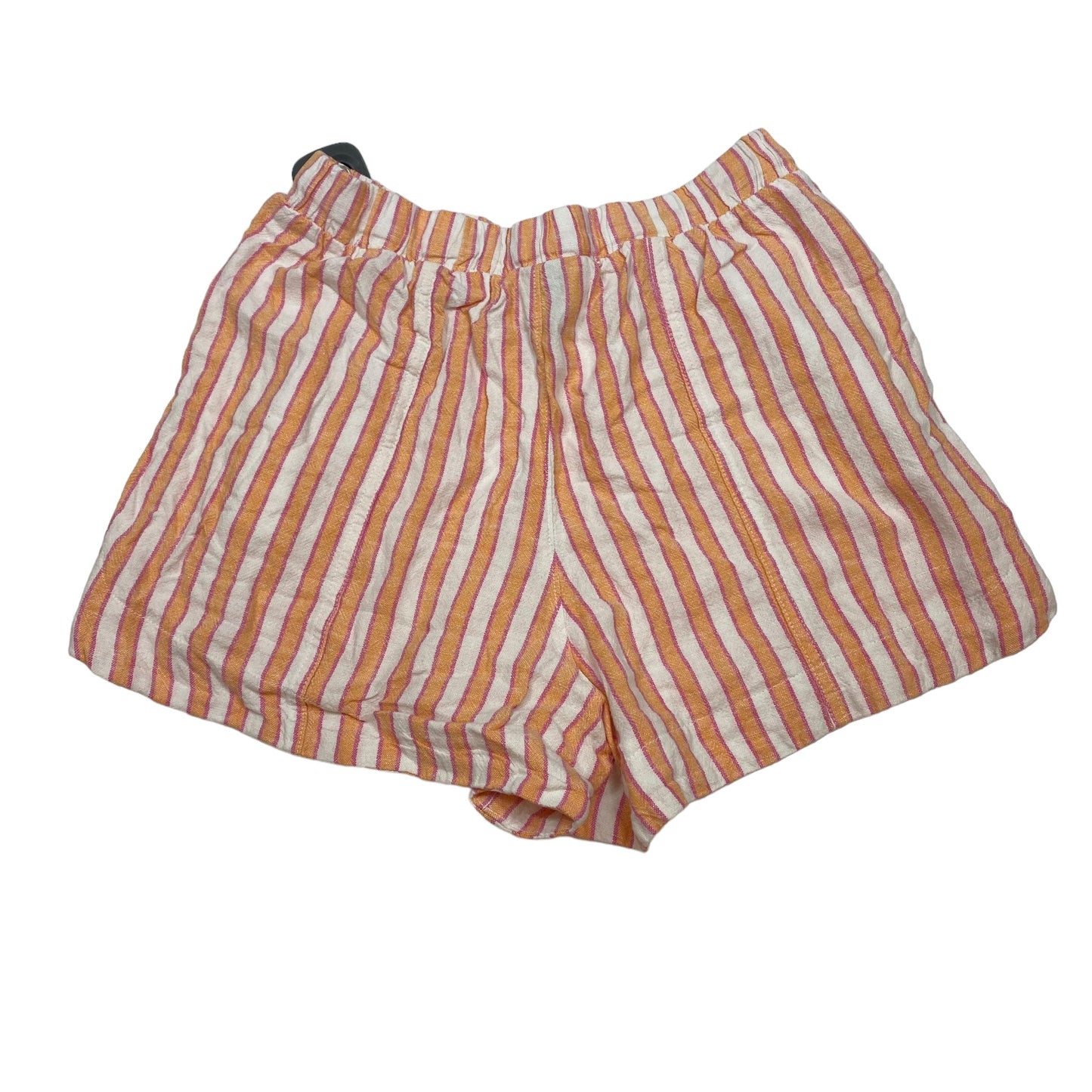 Orange & Pink Shorts Universal Thread, Size S