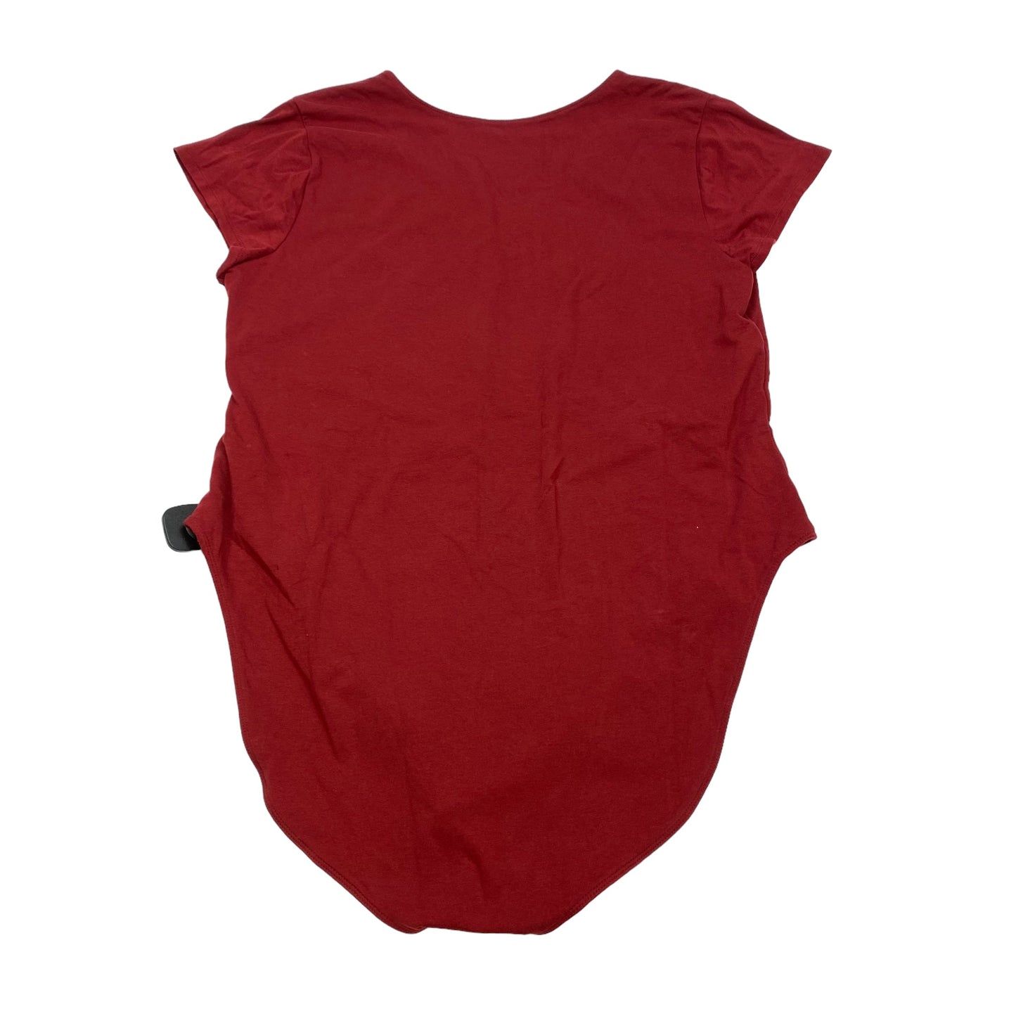 Red Bodysuit Old Navy, Size 3x