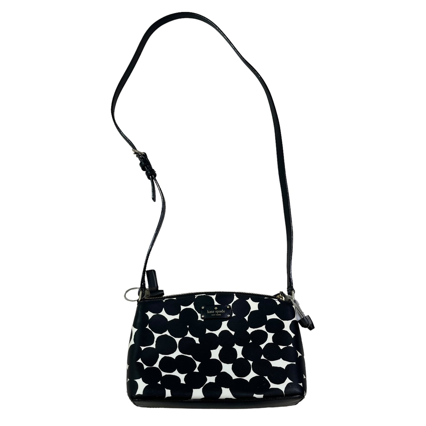 Crossbody Designer Kate Spade, Size Small