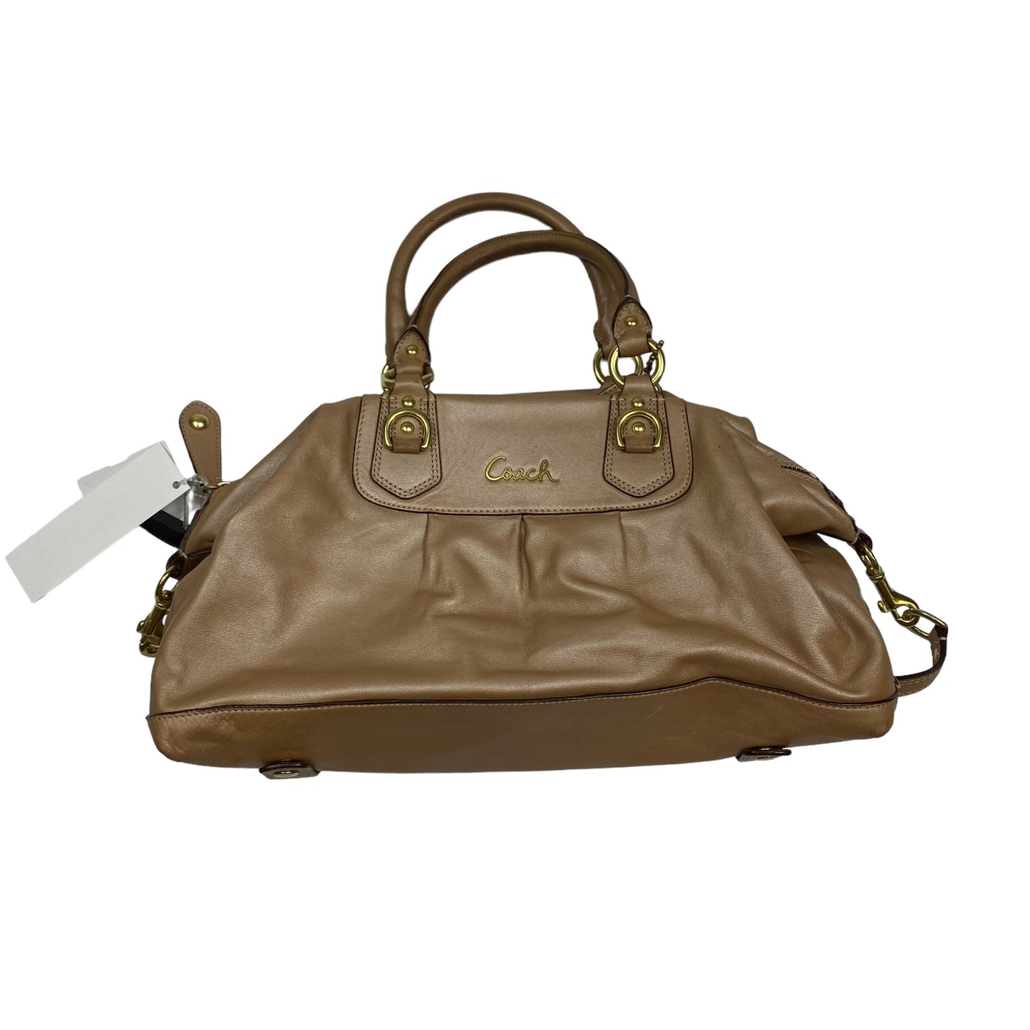 Handbag Designer Coach, Size Medium