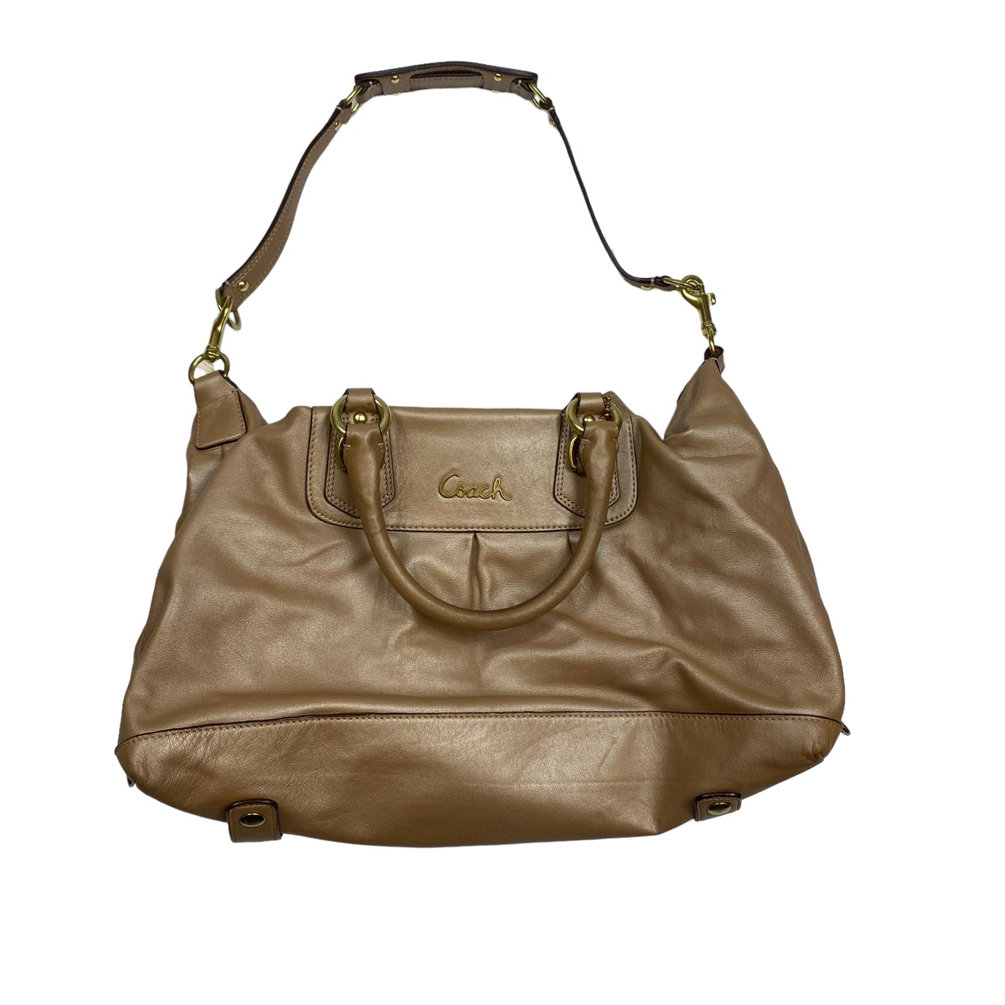 Handbag Designer Coach, Size Medium