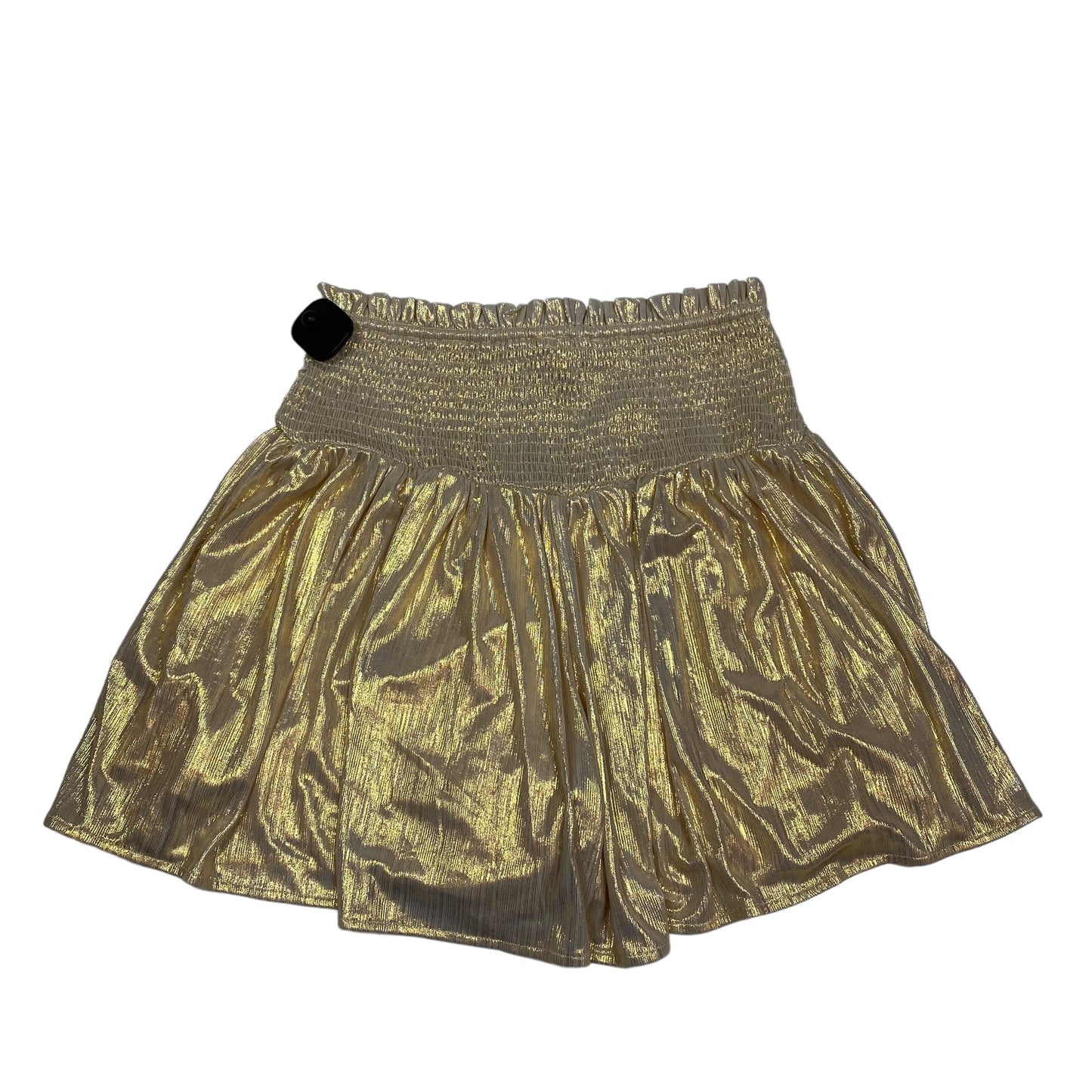 Gold Shorts Entro, Size L