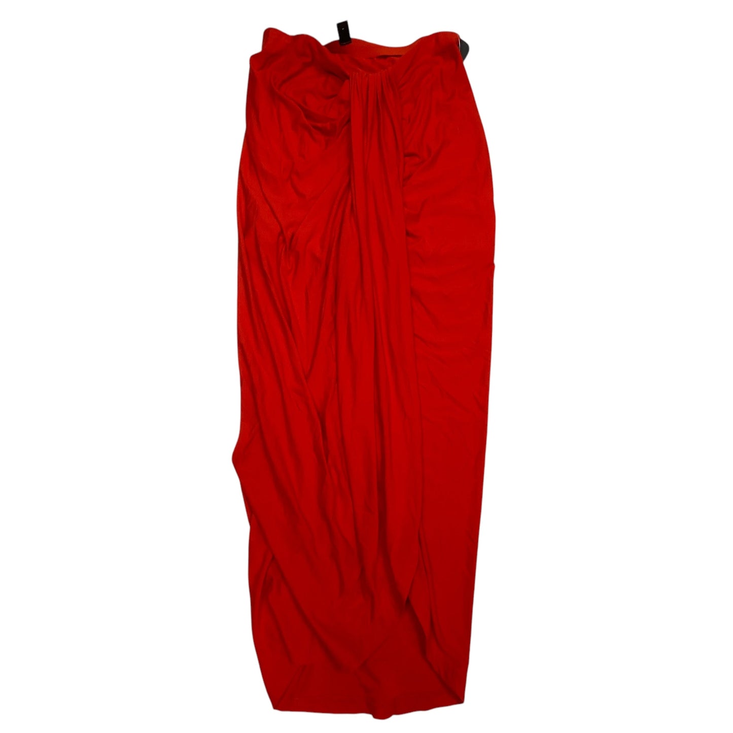 Skirt Set 2pc By Shein In Red, Size: L