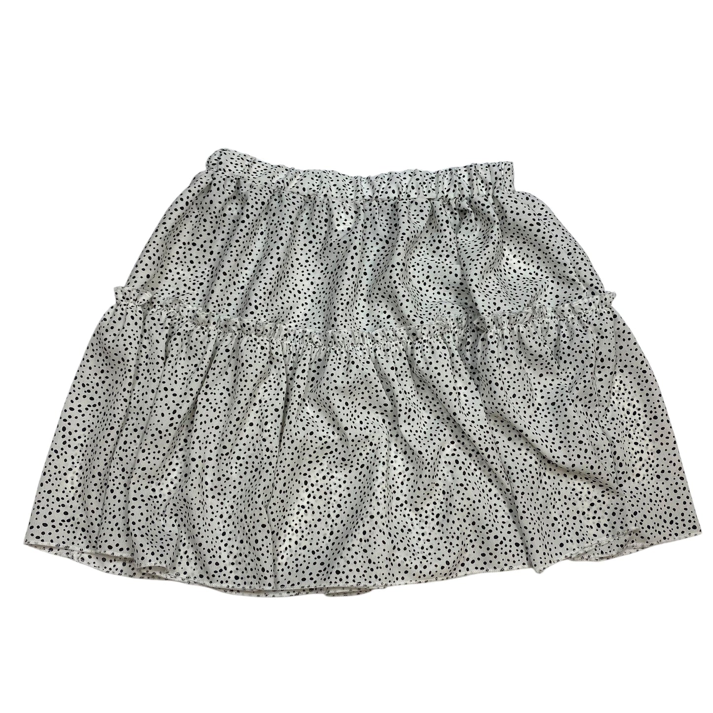 Skirt Mini & Short By Shein In White, Size: S