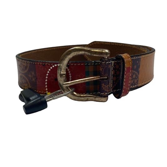 Belt Leather Gap, Size Small