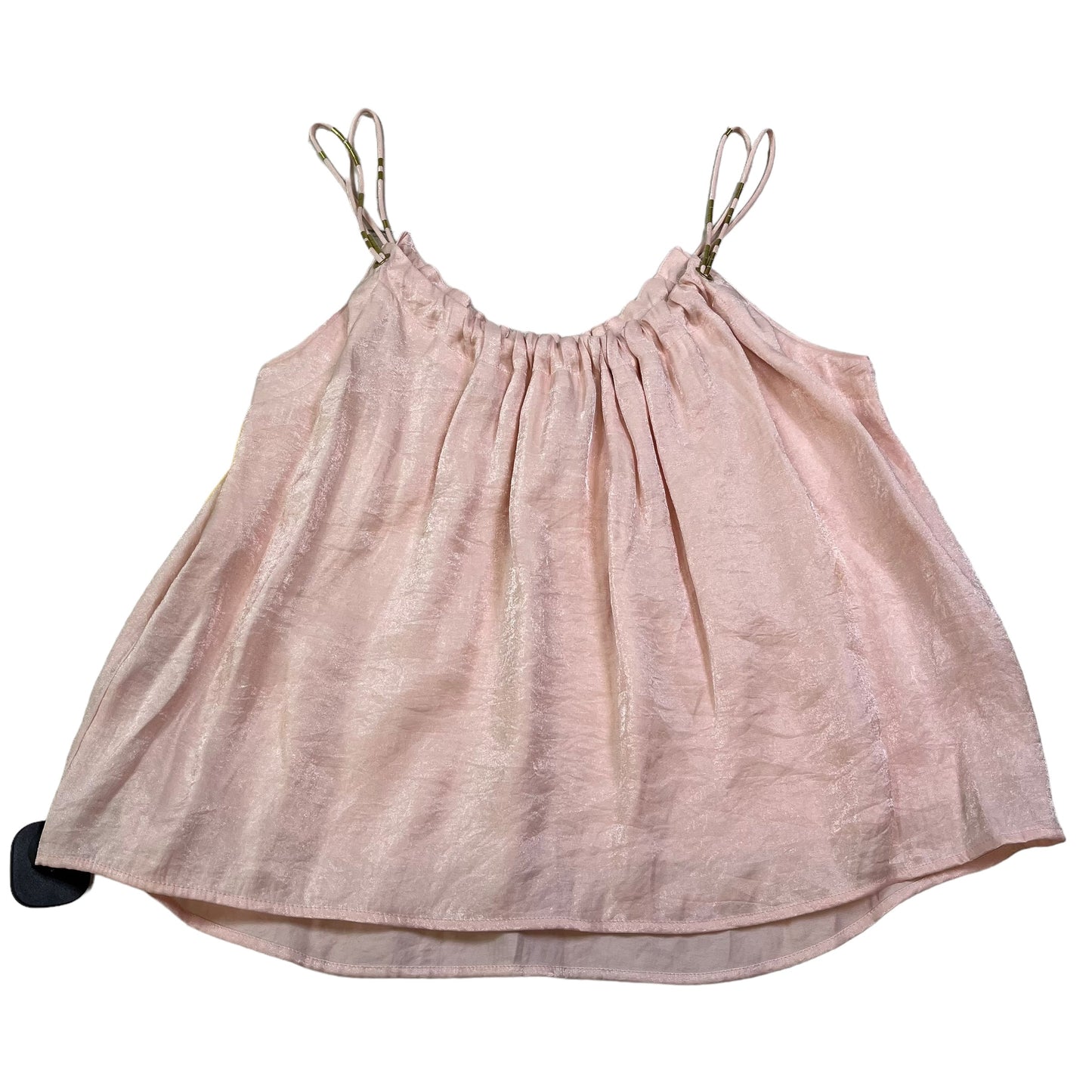 Pink Top Sleeveless Anthropologie, Size M