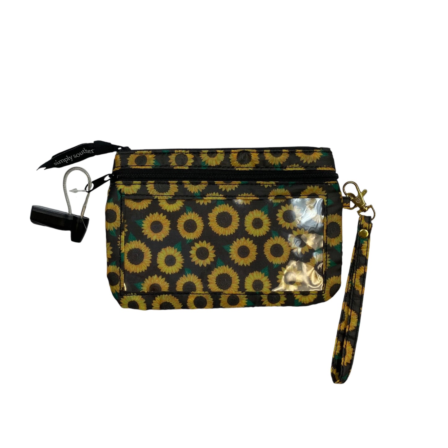 Wristlet By Simply Southern, Size: Small