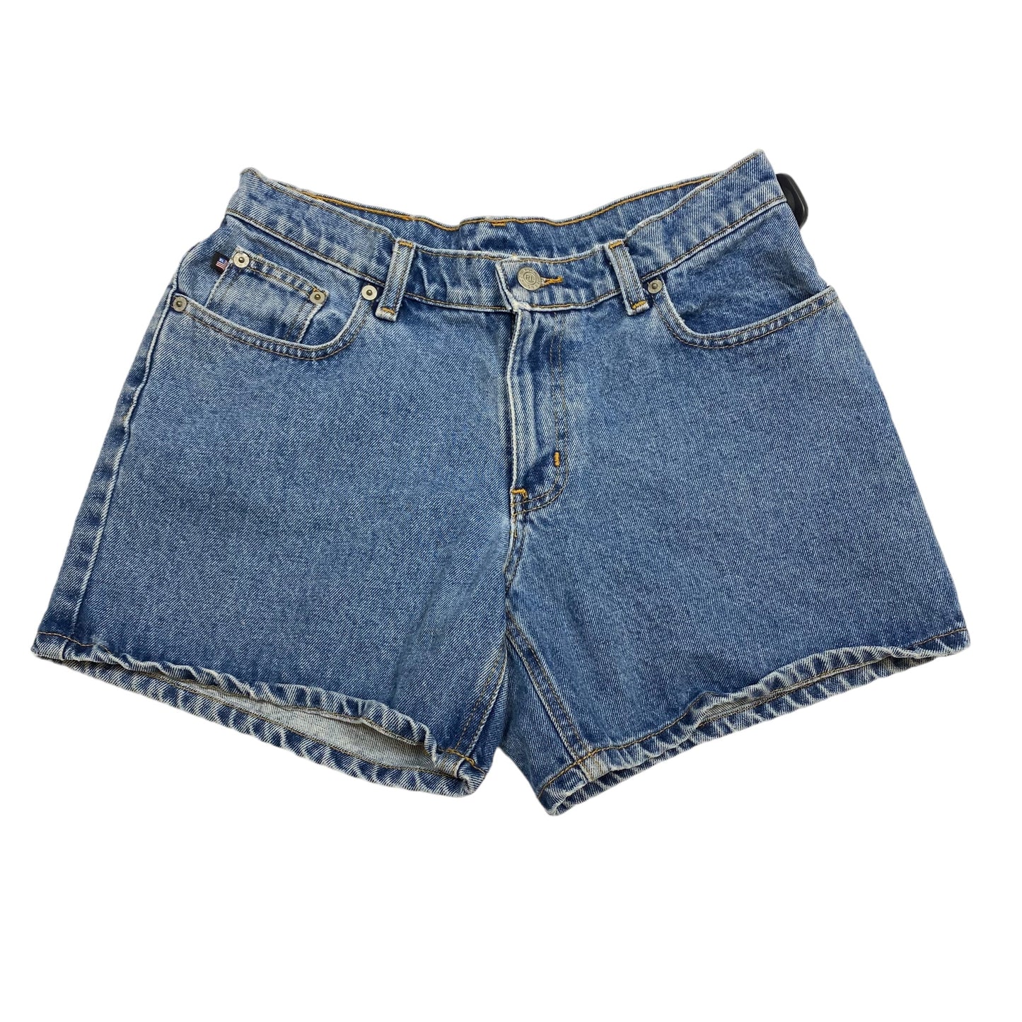 Blue Denim Shorts Ralph Lauren, Size 4
