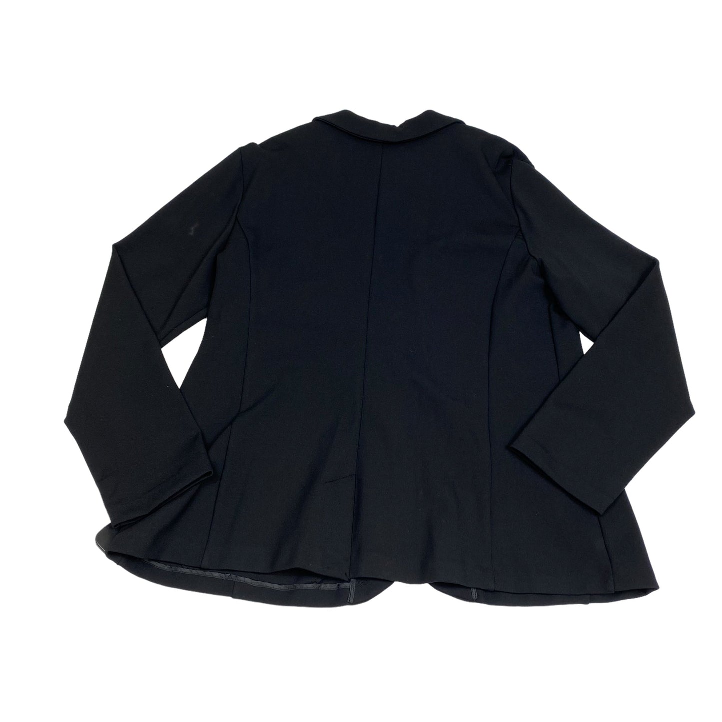 Black Blazer Worthington, Size Xl