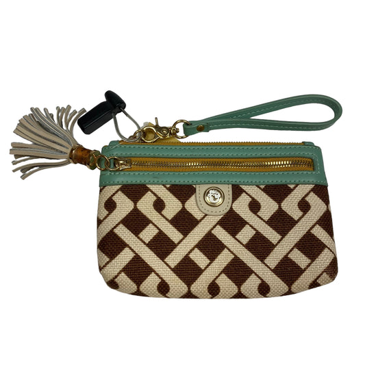 Wristlet Designer Spartina, Size Medium