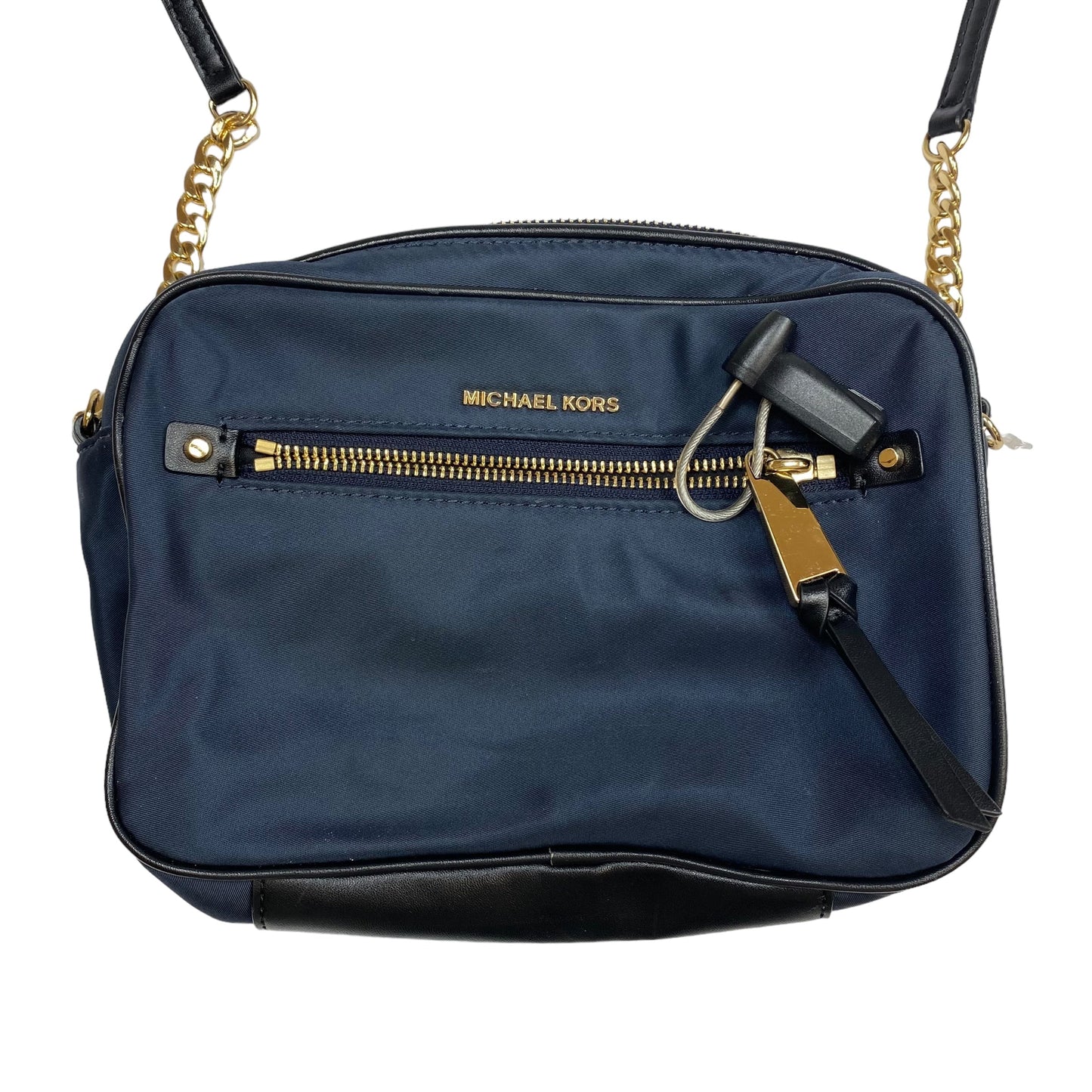 Crossbody Designer Michael Kors, Size Small