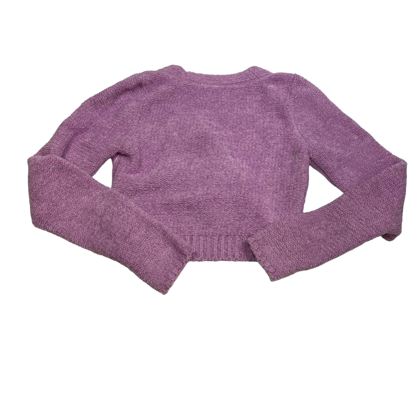 Purple Cardigan Urban Outfitters, Size S