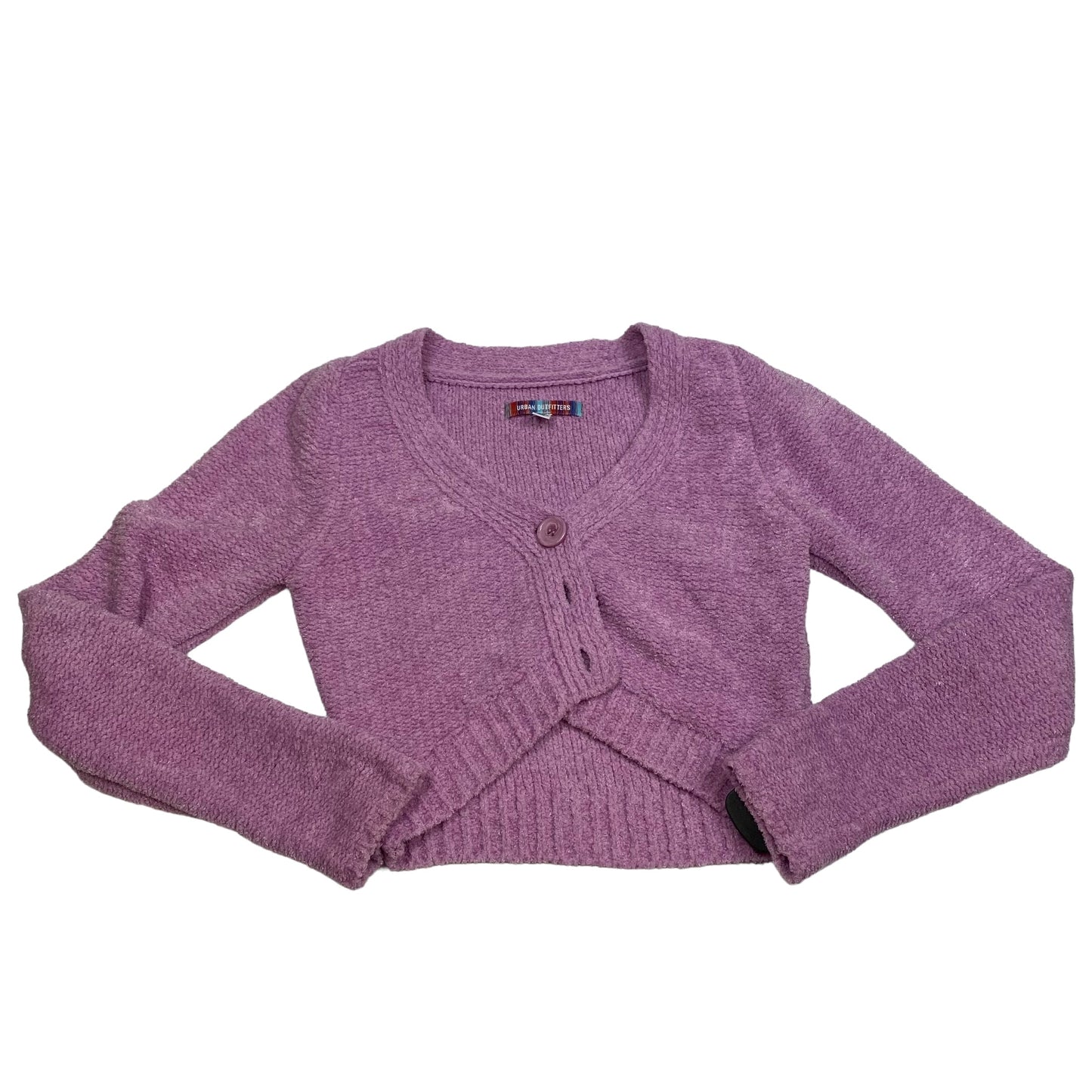 Purple Cardigan Urban Outfitters, Size S