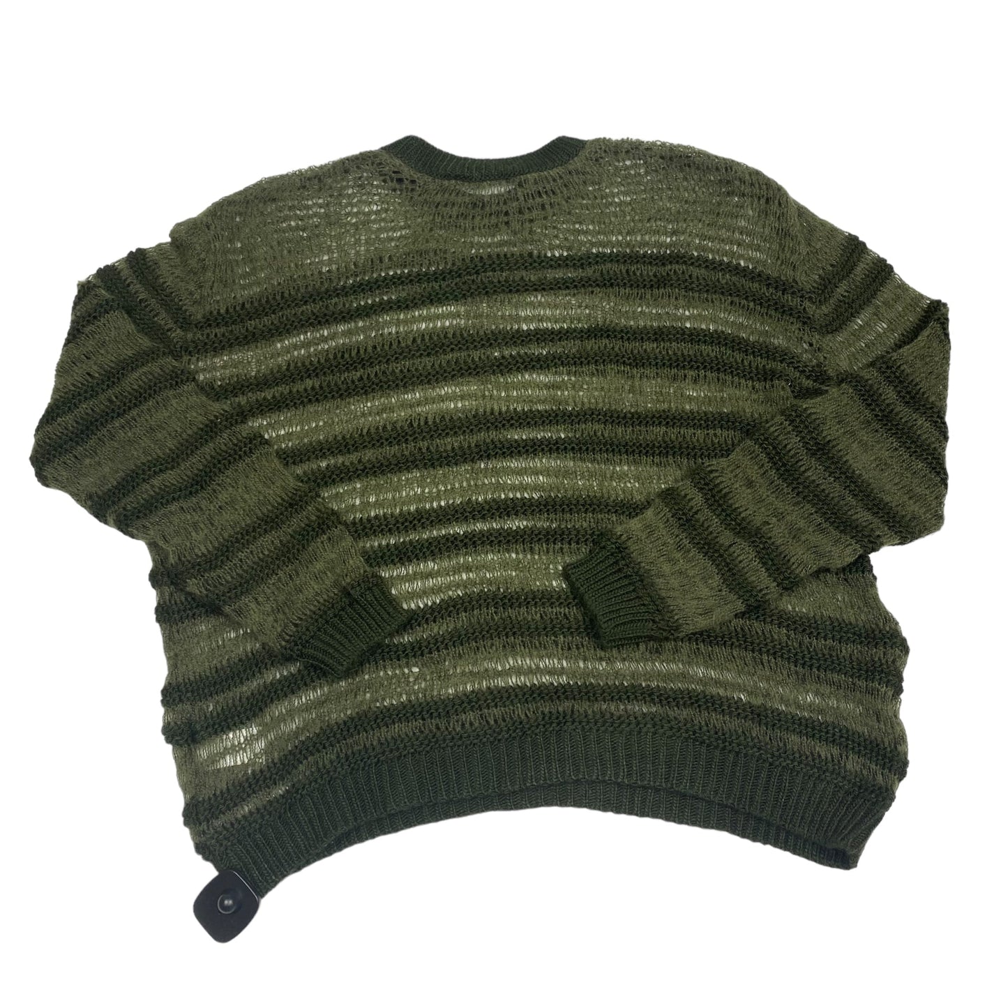 Green Sweater Zara, Size S