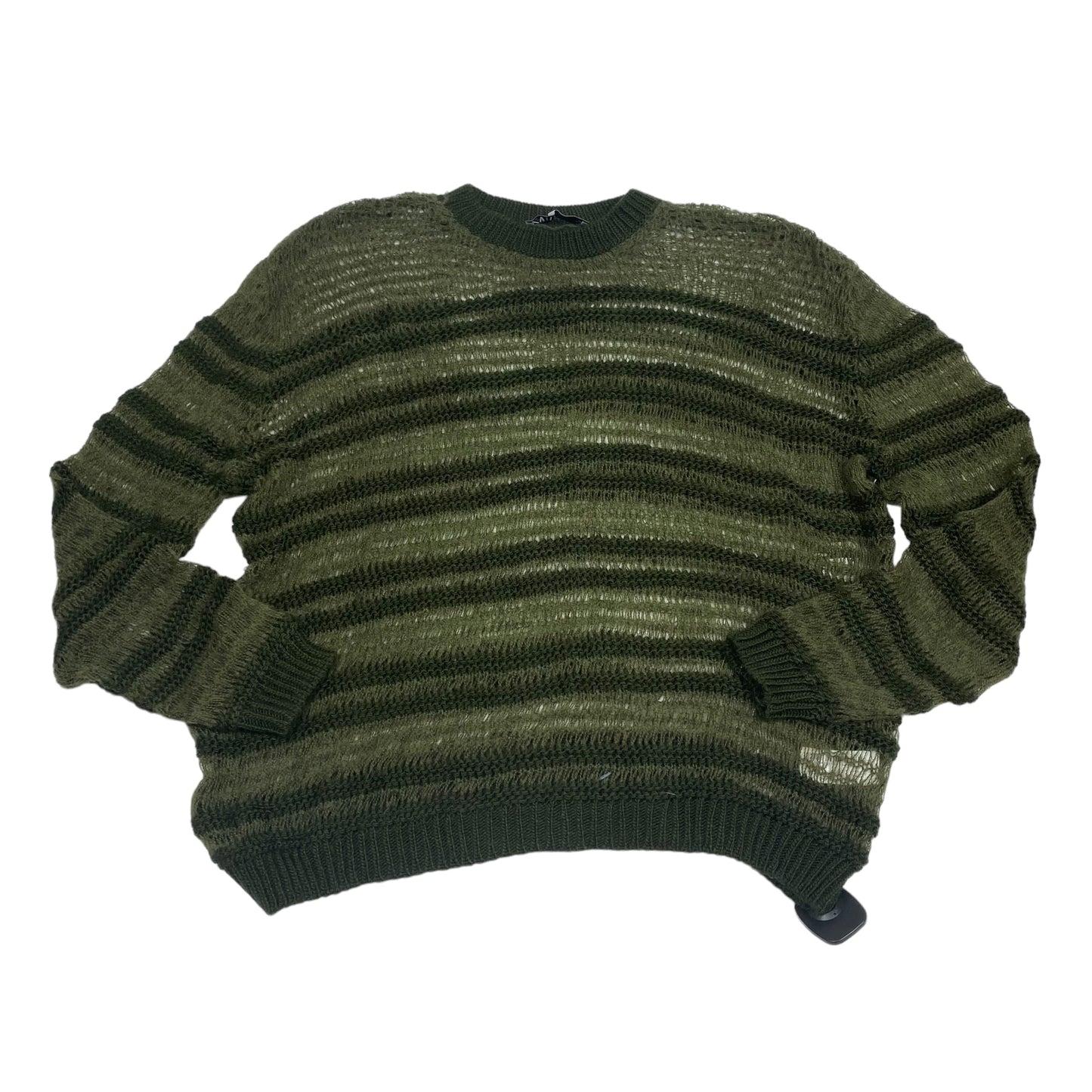 Green Sweater Zara, Size S