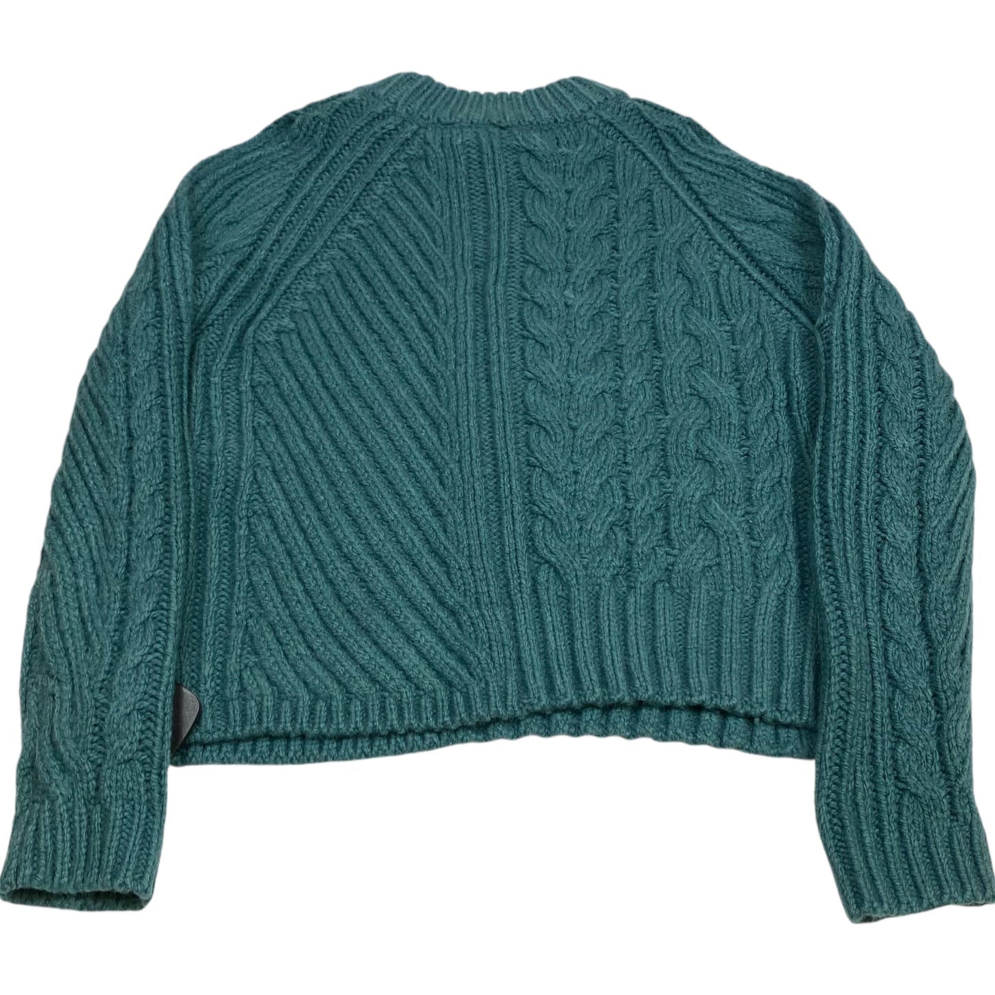 Sweater By Urban Outfitters In Green, Size: Xs