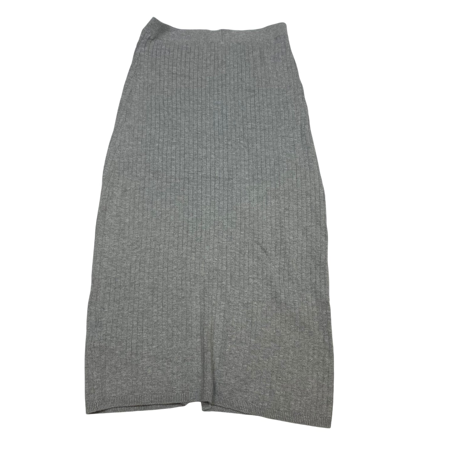 Skirt Maxi By Free People In Grey, Size: S