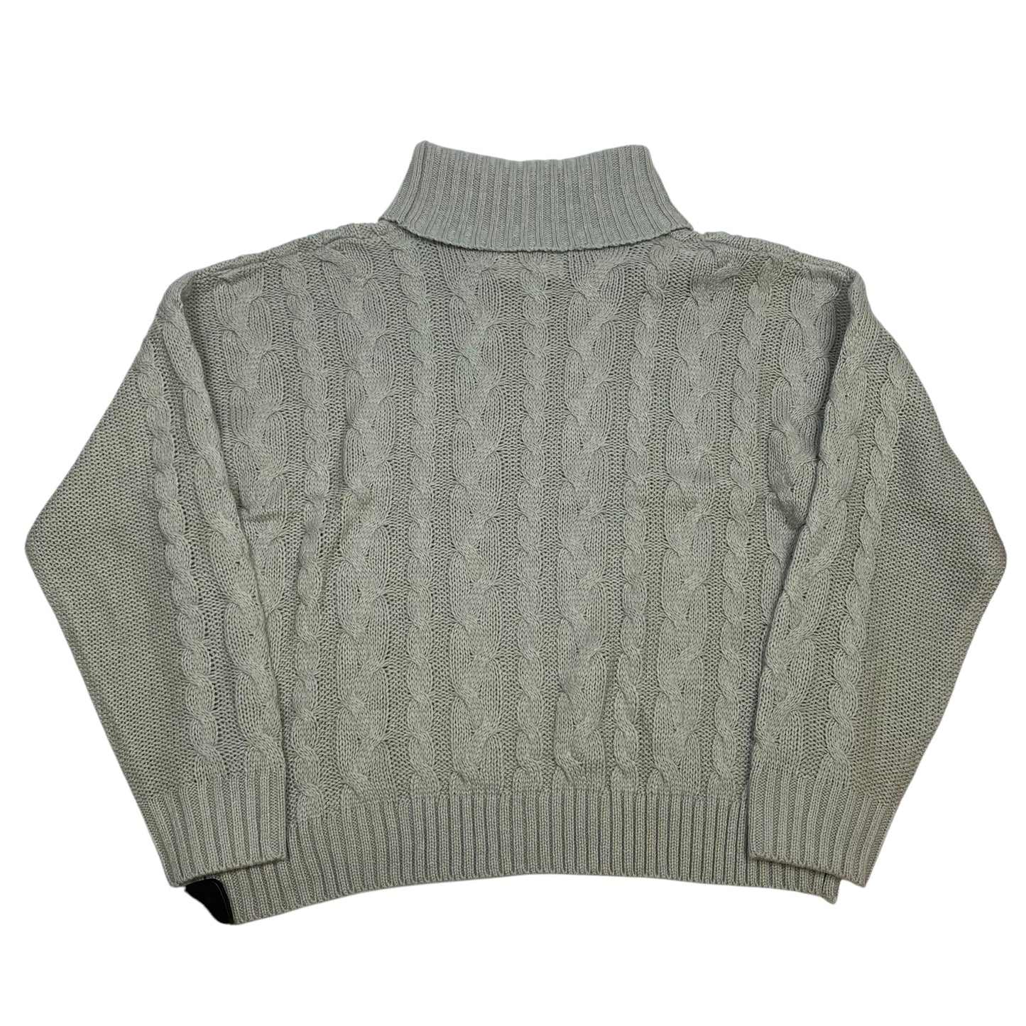 Sweater By Olive And Oak In Grey, Size: Xl