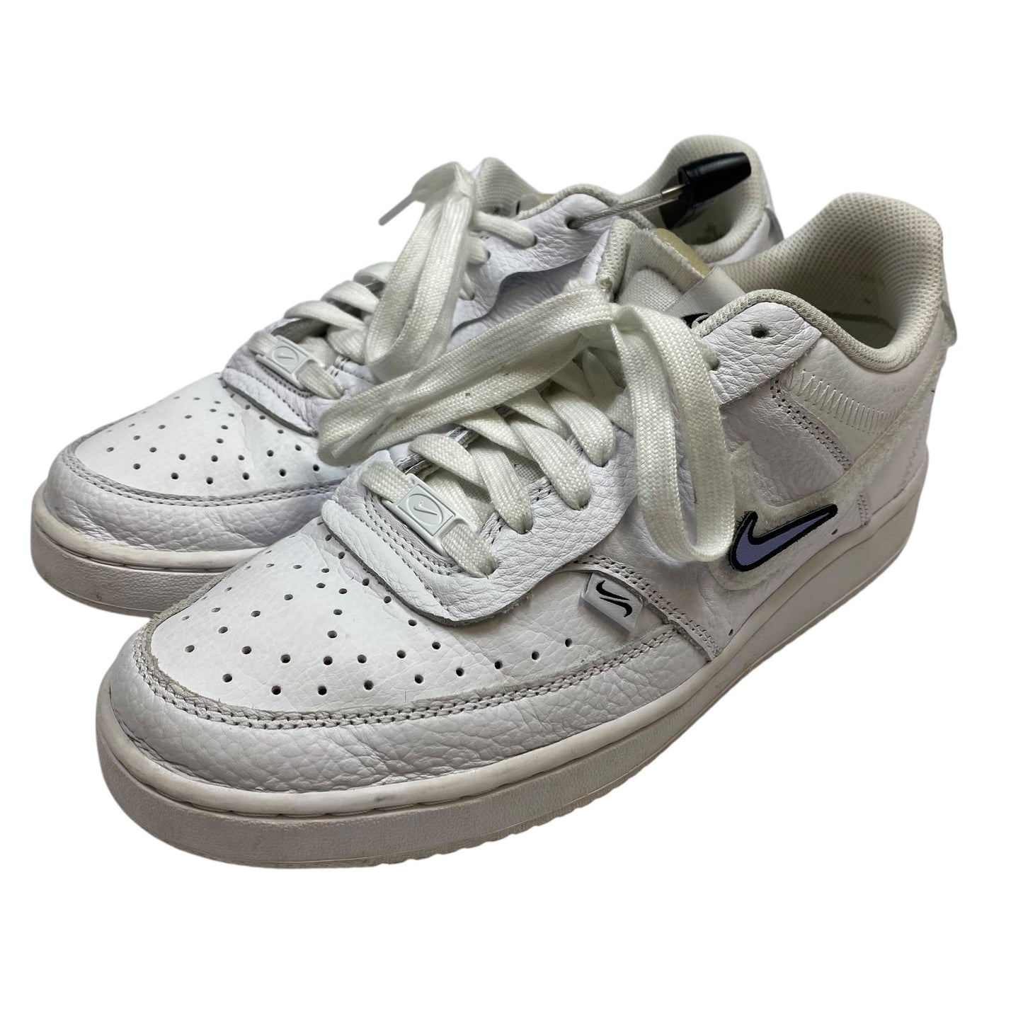 Shoes Sneakers By Nike In White, Size: 10