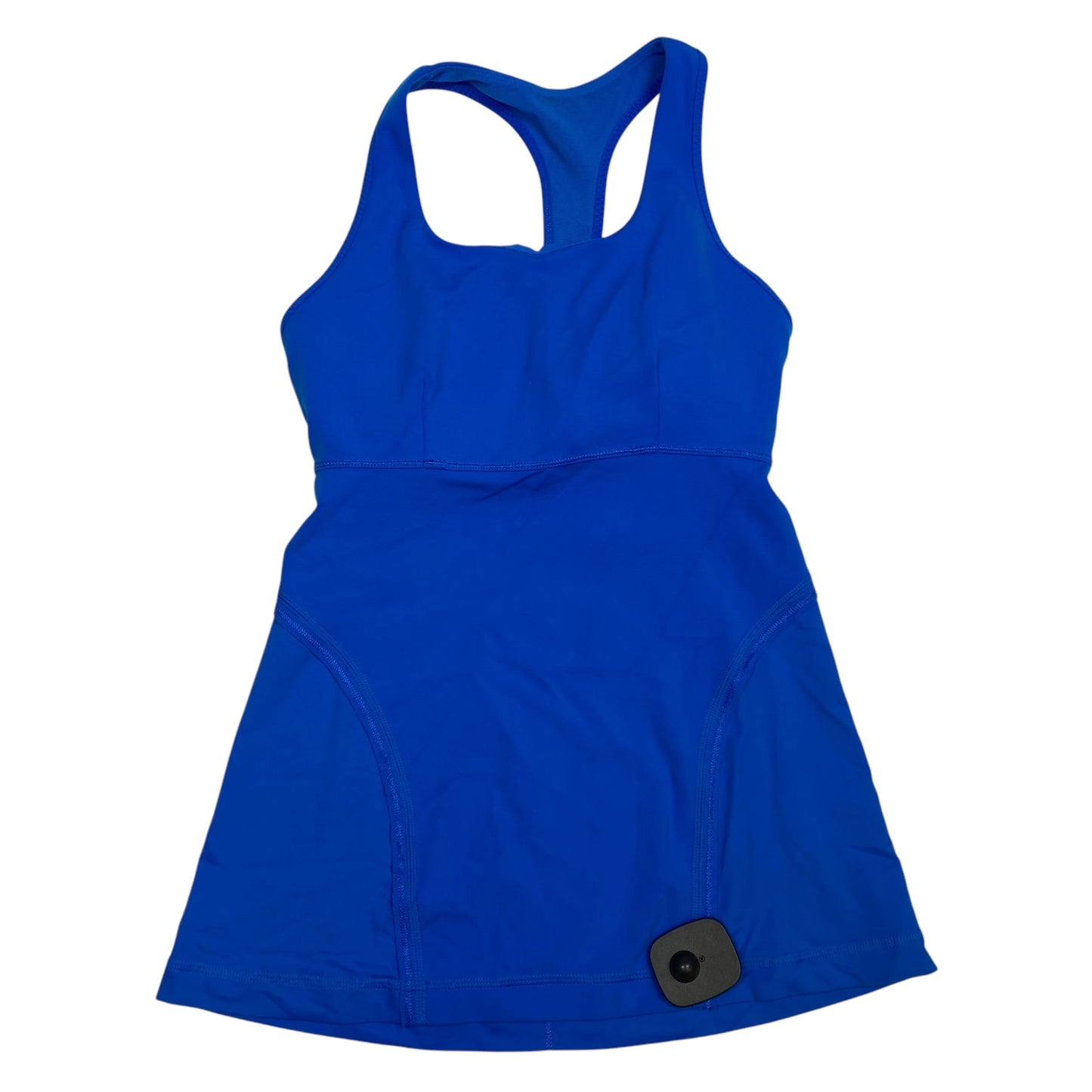 Athletic Tank Top By Lululemon In Blue, Size: M