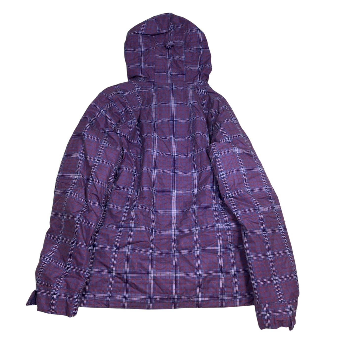 Jacket Puffer & Quilted By Burton In Purple, Size: Xl