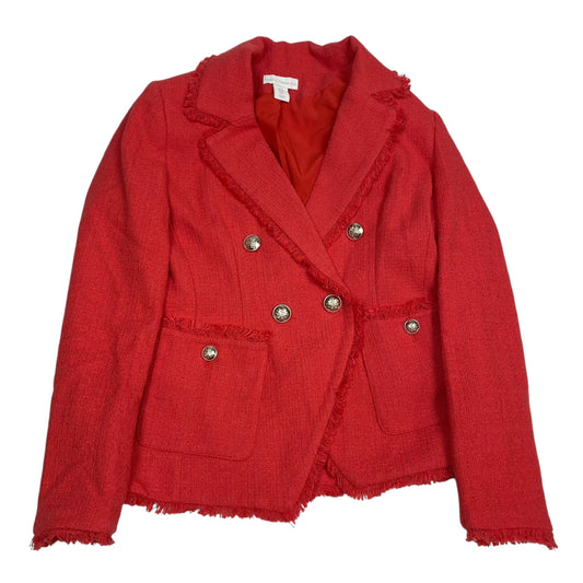 Blazer By House Of Harlow In Red, Size: M