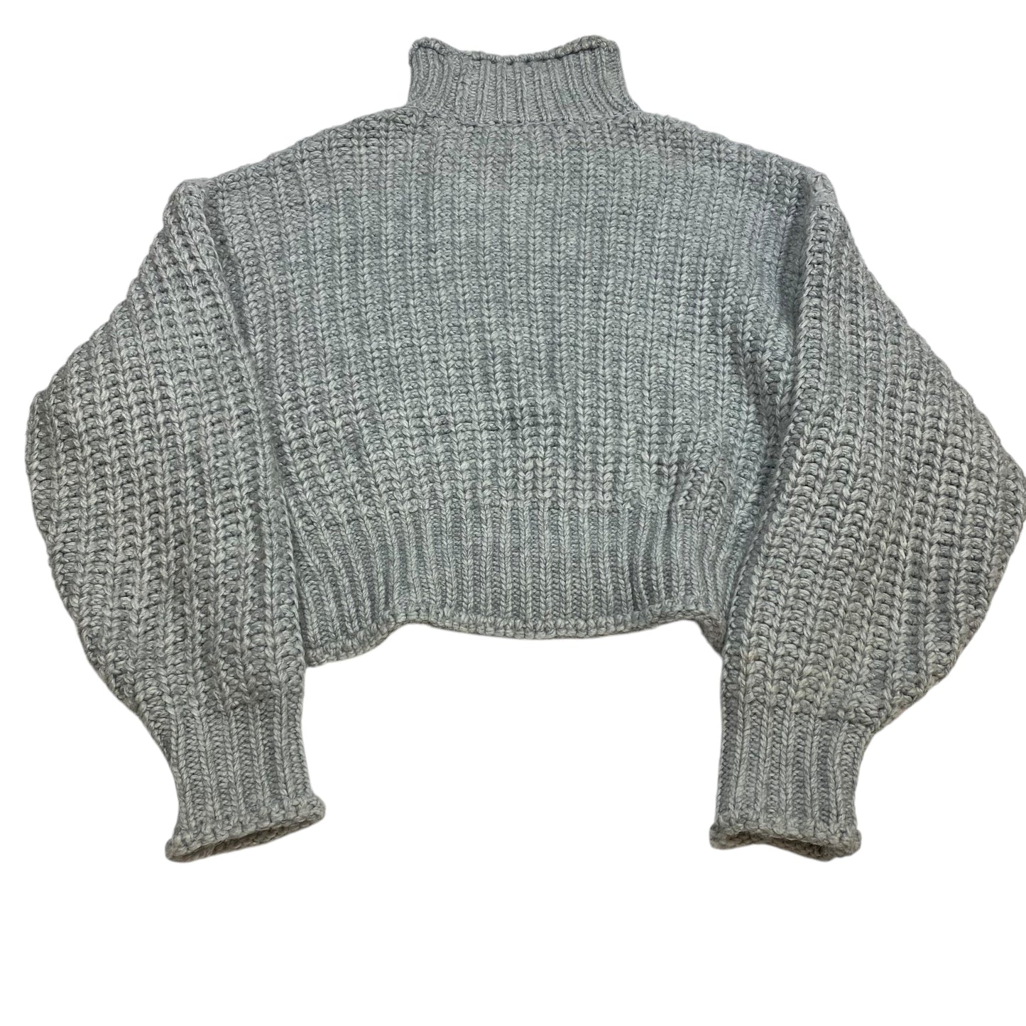 Sweater By H&m In Grey, Size: M