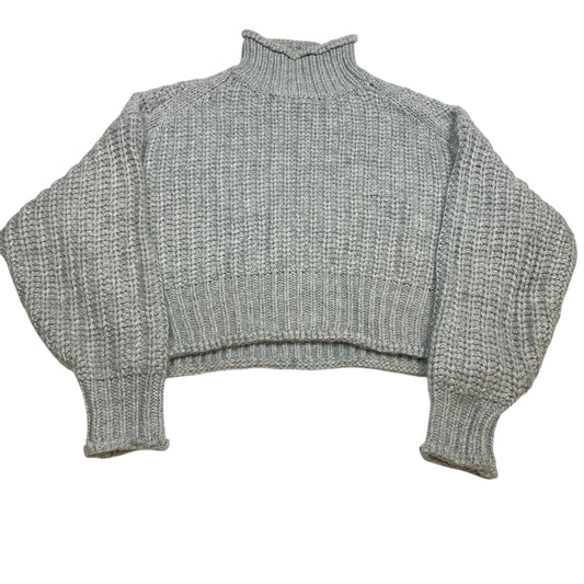 Sweater By H&m In Grey, Size: M